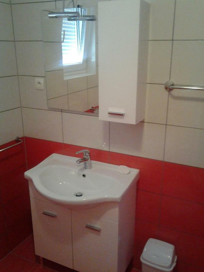 Apartmani "Grgic" Omiš Esterno foto