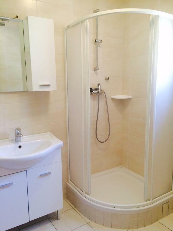 Apartmani "Grgic" Omiš Esterno foto