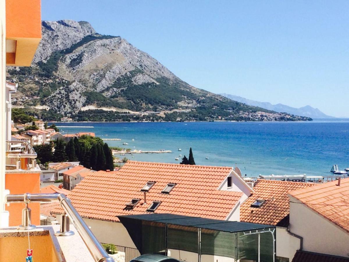 Apartmani "Grgic" Omiš Esterno foto
