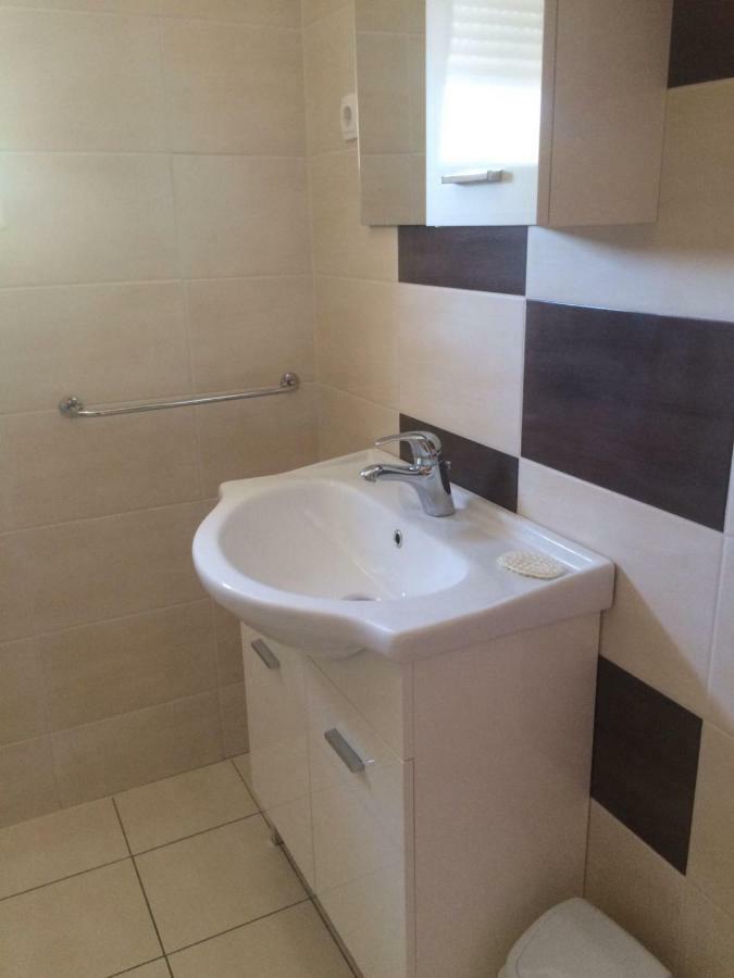 Apartmani "Grgic" Omiš Esterno foto
