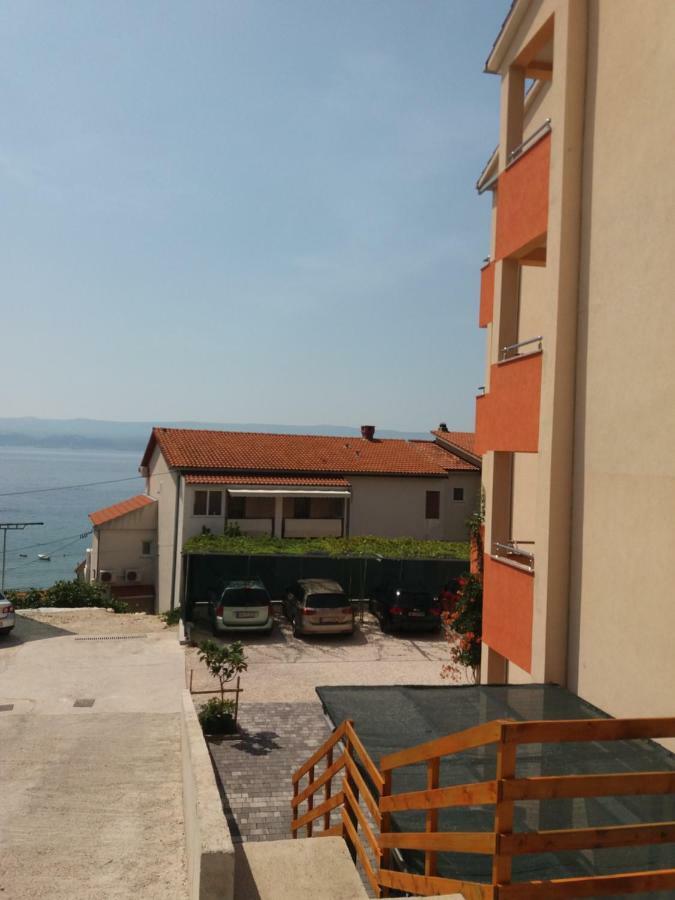 Apartmani "Grgic" Omiš Esterno foto