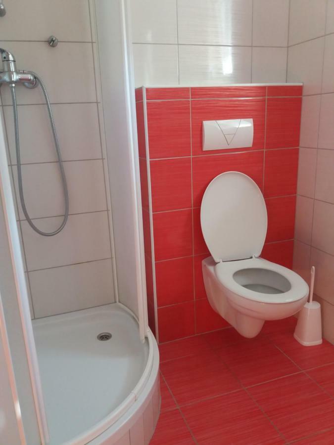 Apartmani "Grgic" Omiš Esterno foto