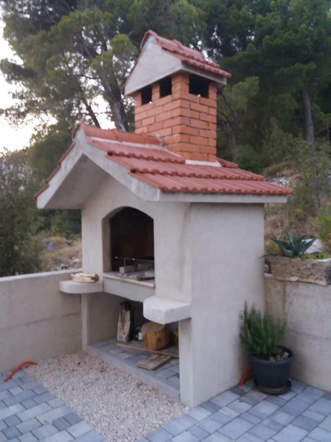 Apartmani "Grgic" Omiš Esterno foto