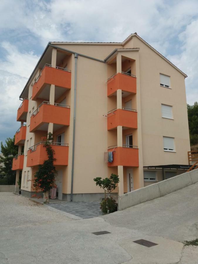 Apartmani "Grgic" Omiš Esterno foto