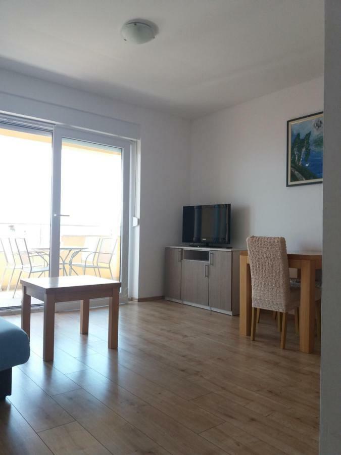 Apartmani "Grgic" Omiš Esterno foto
