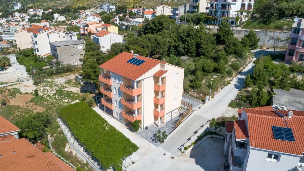 Apartmani "Grgic" Omiš Esterno foto