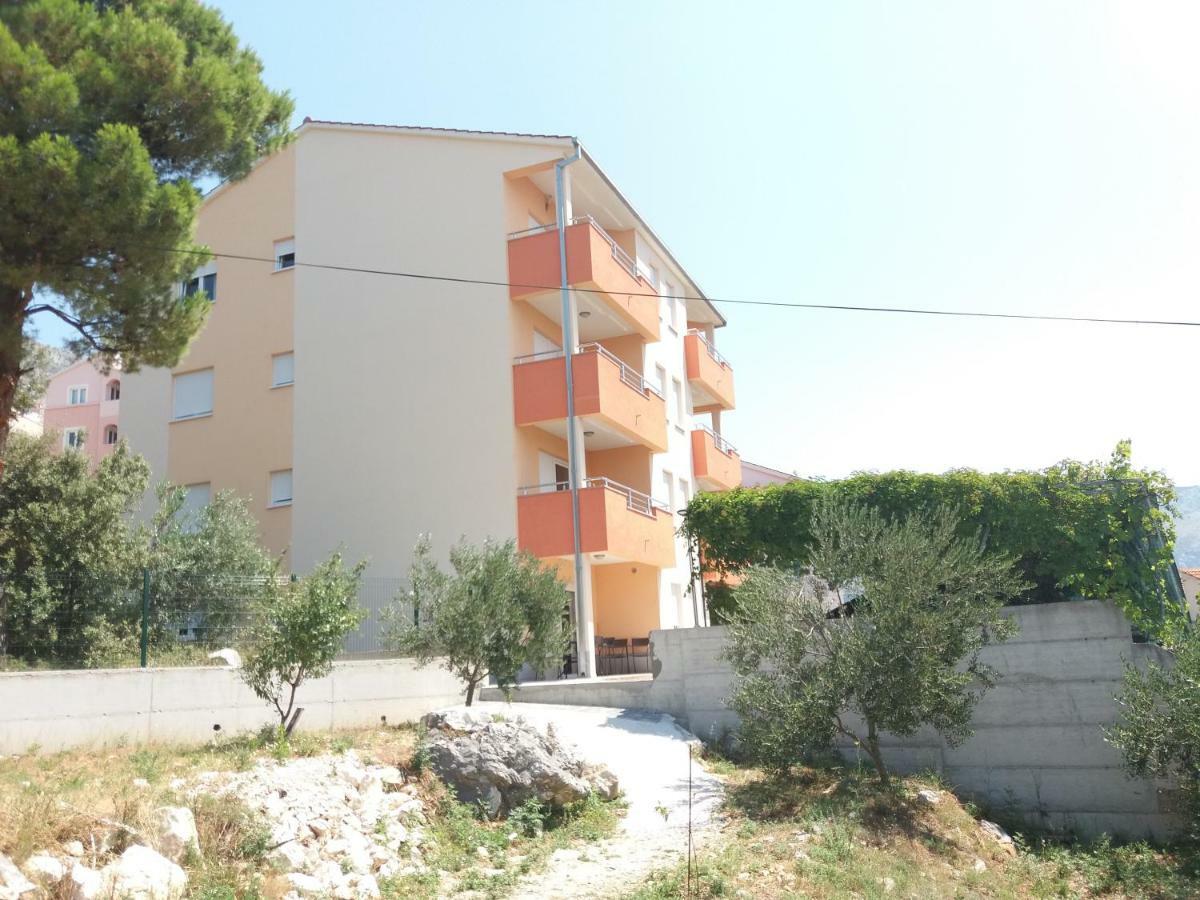 Apartmani "Grgic" Omiš Esterno foto