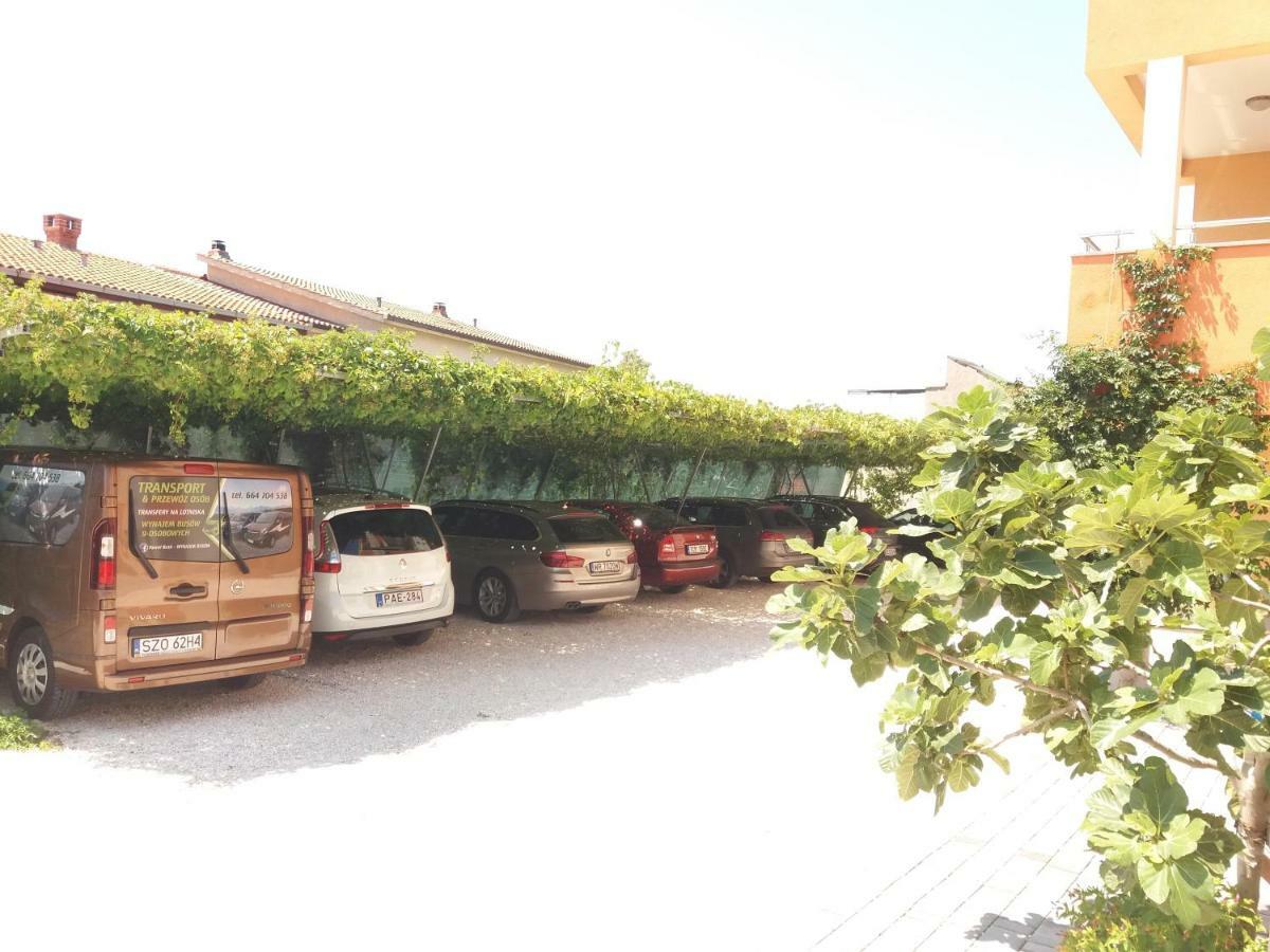 Apartmani "Grgic" Omiš Esterno foto