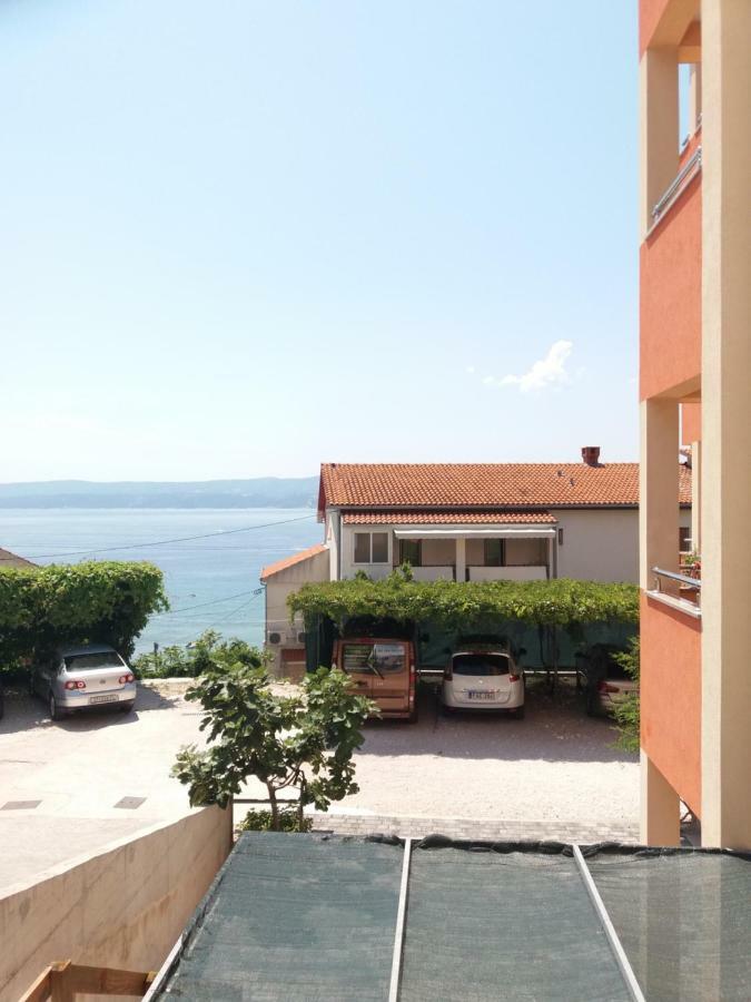 Apartmani "Grgic" Omiš Esterno foto